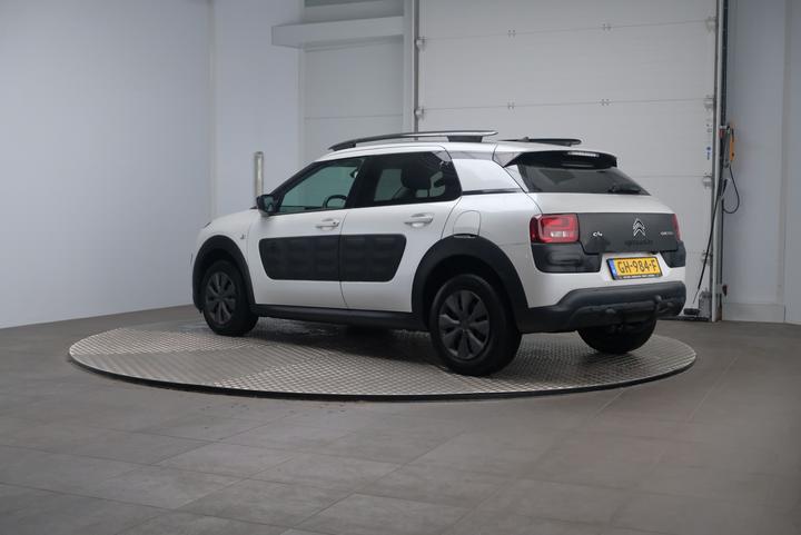 Photo 3 VIN: VF70BBHYBFE526993 - CITROEN C4 CACTUS 