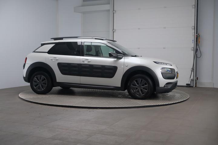 Photo 5 VIN: VF70BBHYBFE526993 - CITROEN C4 CACTUS 