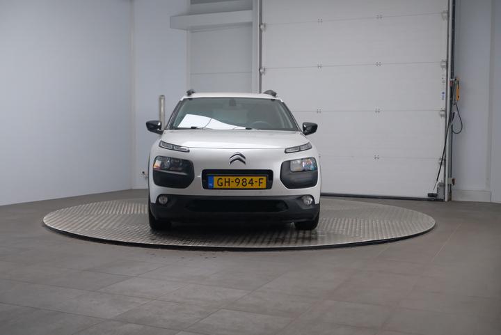 Photo 6 VIN: VF70BBHYBFE526993 - CITROEN C4 CACTUS 