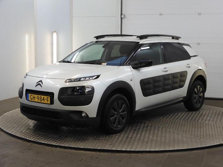 Photo 7 VIN: VF70BBHYBFE526993 - CITROEN C4 CACTUS 