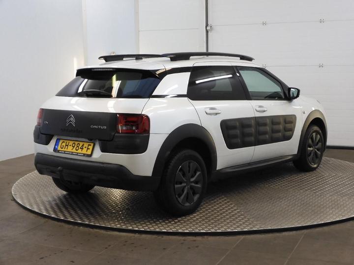 Photo 8 VIN: VF70BBHYBFE526993 - CITROEN C4 CACTUS 