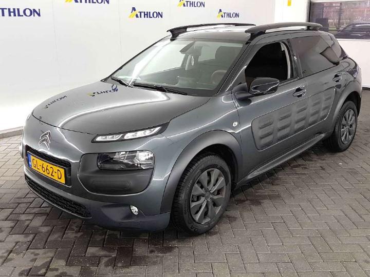 Photo 1 VIN: VF70BBHYBFE531645 - CITROEN C4 CACTUS 