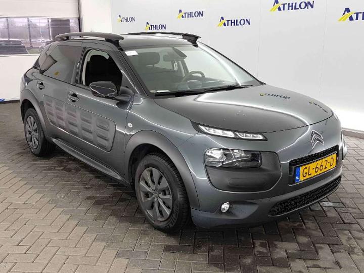 Photo 2 VIN: VF70BBHYBFE531645 - CITROEN C4 CACTUS 