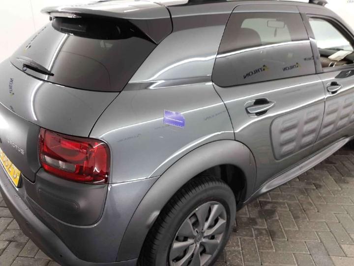 Photo 23 VIN: VF70BBHYBFE531645 - CITROEN C4 CACTUS 