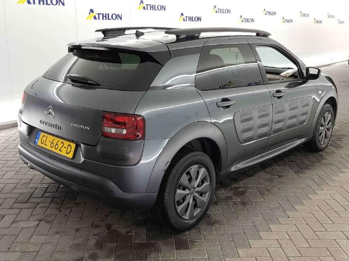 Photo 4 VIN: VF70BBHYBFE531645 - CITROEN C4 CACTUS 