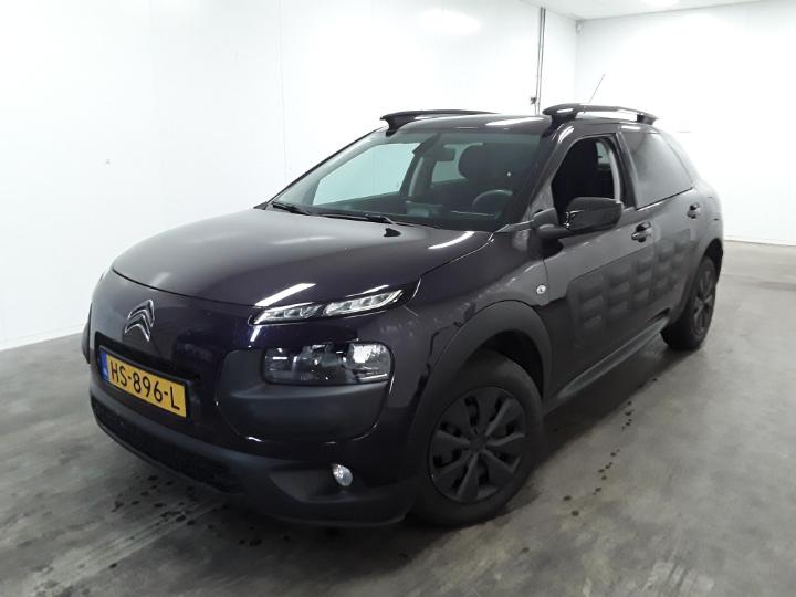 Photo 1 VIN: VF70BBHYBFE537105 - CITROEN C4 CACTUS 