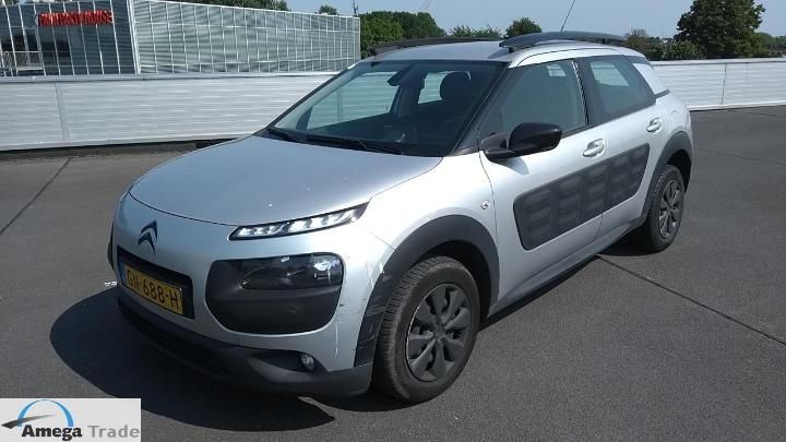 Photo 1 VIN: VF70BBHYBFE537545 - CITROEN C4 CACTUS 