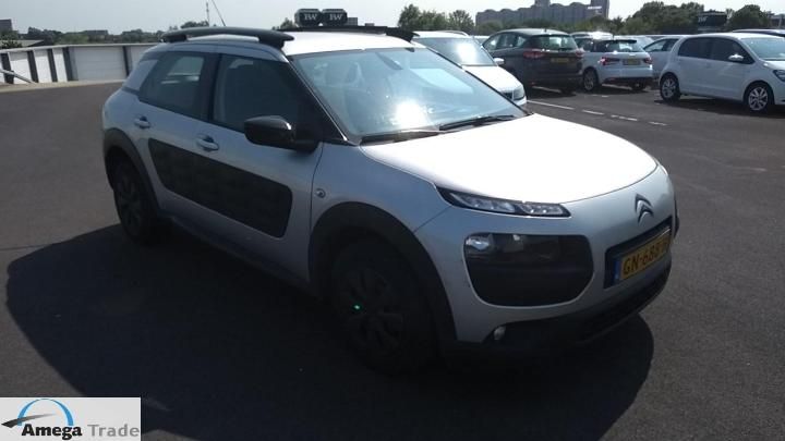 Photo 5 VIN: VF70BBHYBFE537545 - CITROEN C4 CACTUS 