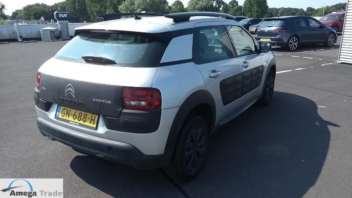 Photo 9 VIN: VF70BBHYBFE537545 - CITROEN C4 CACTUS 