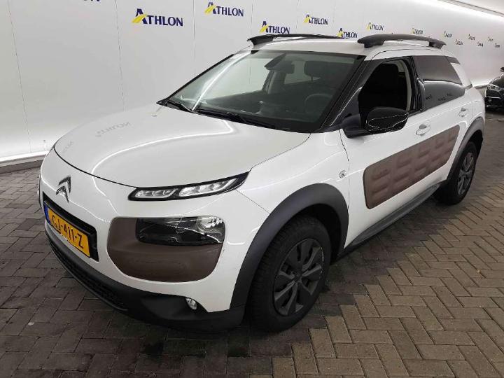 Photo 1 VIN: VF70BBHYBFE537551 - CITROEN C4 CACTUS 