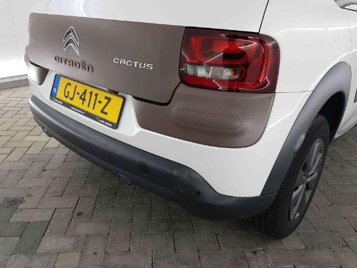 Photo 19 VIN: VF70BBHYBFE537551 - CITROEN C4 CACTUS 