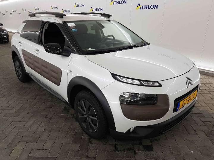 Photo 2 VIN: VF70BBHYBFE537551 - CITROEN C4 CACTUS 