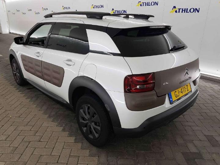 Photo 3 VIN: VF70BBHYBFE537551 - CITROEN C4 CACTUS 