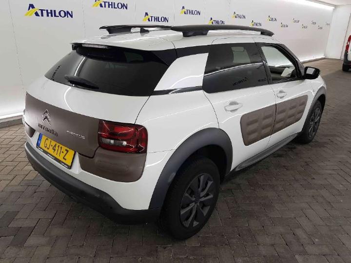 Photo 4 VIN: VF70BBHYBFE537551 - CITROEN C4 CACTUS 