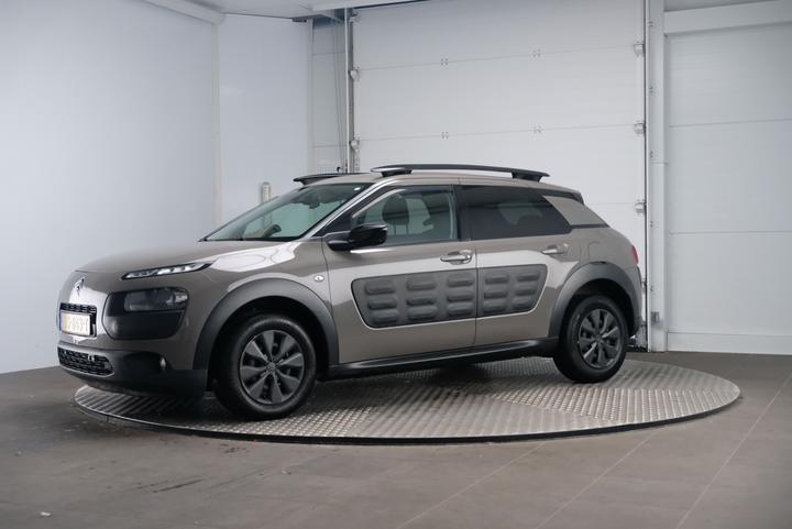 Photo 1 VIN: VF70BBHYBFE541607 - CITROEN C4 CACTUS 