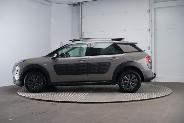 Photo 2 VIN: VF70BBHYBFE541607 - CITROEN C4 CACTUS 