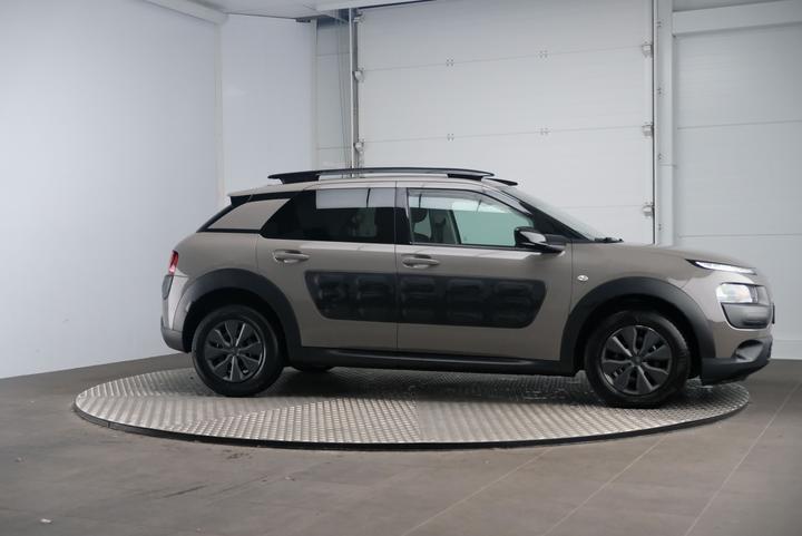 Photo 5 VIN: VF70BBHYBFE541607 - CITROEN C4 CACTUS 