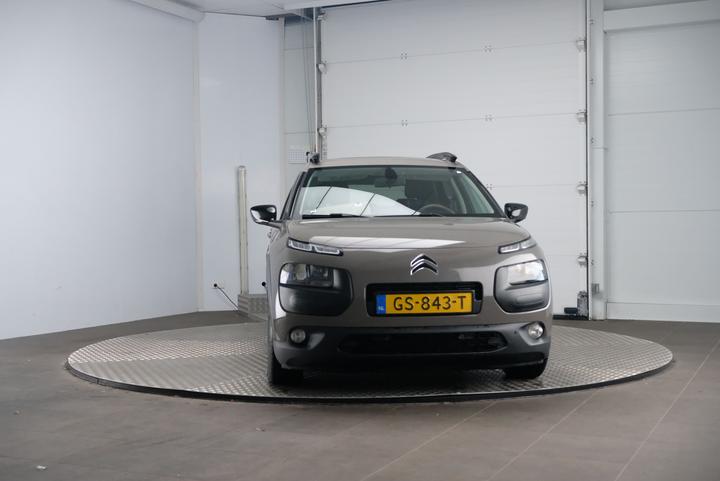 Photo 6 VIN: VF70BBHYBFE541607 - CITROEN C4 CACTUS 