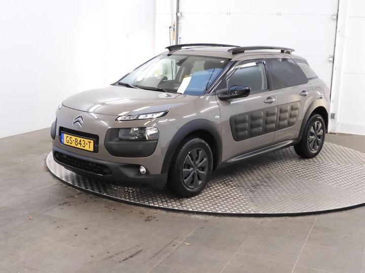 Photo 7 VIN: VF70BBHYBFE541607 - CITROEN C4 CACTUS 