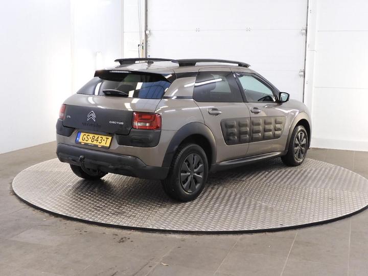 Photo 8 VIN: VF70BBHYBFE541607 - CITROEN C4 CACTUS 