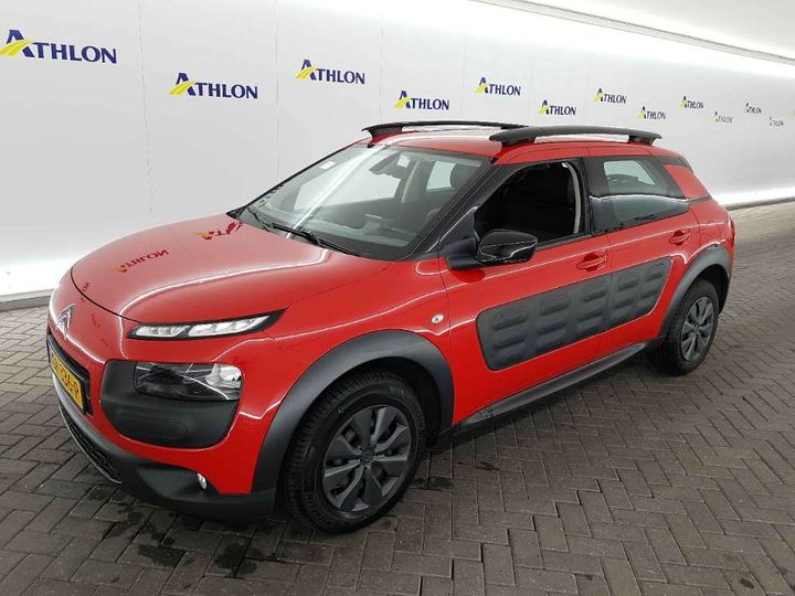 Photo 1 VIN: VF70BBHYBFE545635 - CITROEN C4 CACTUS 