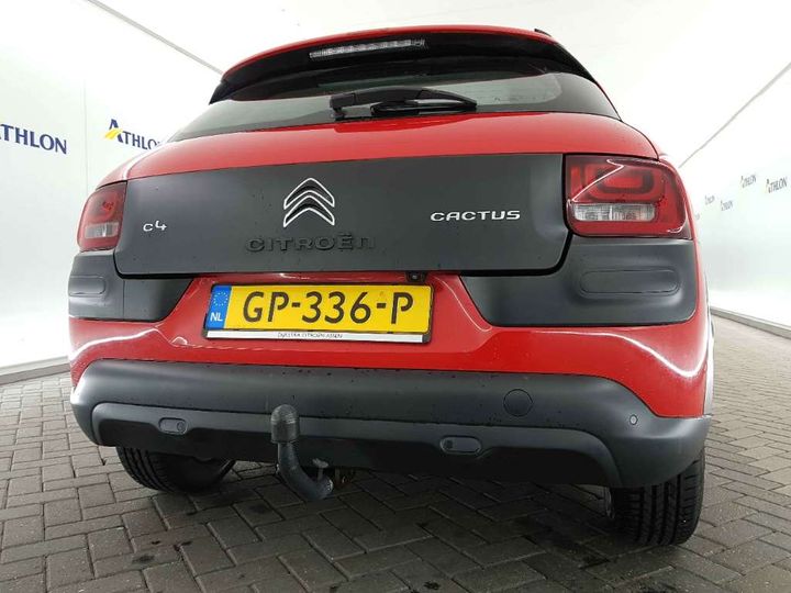 Photo 12 VIN: VF70BBHYBFE545635 - CITROEN C4 CACTUS 