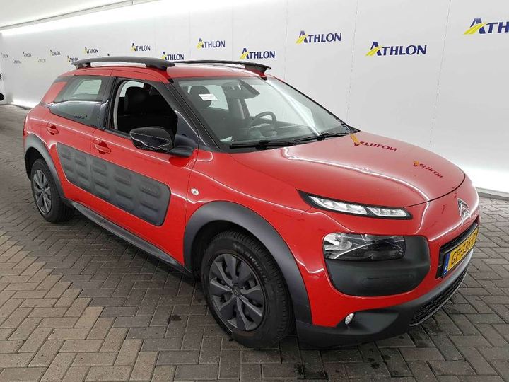 Photo 2 VIN: VF70BBHYBFE545635 - CITROEN C4 CACTUS 