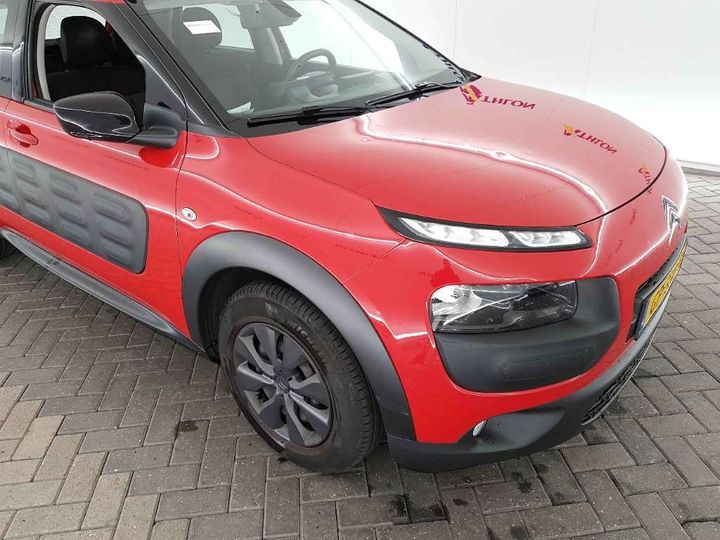 Photo 24 VIN: VF70BBHYBFE545635 - CITROEN C4 CACTUS 