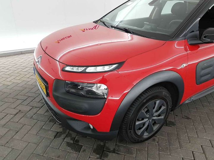 Photo 26 VIN: VF70BBHYBFE545635 - CITROEN C4 CACTUS 