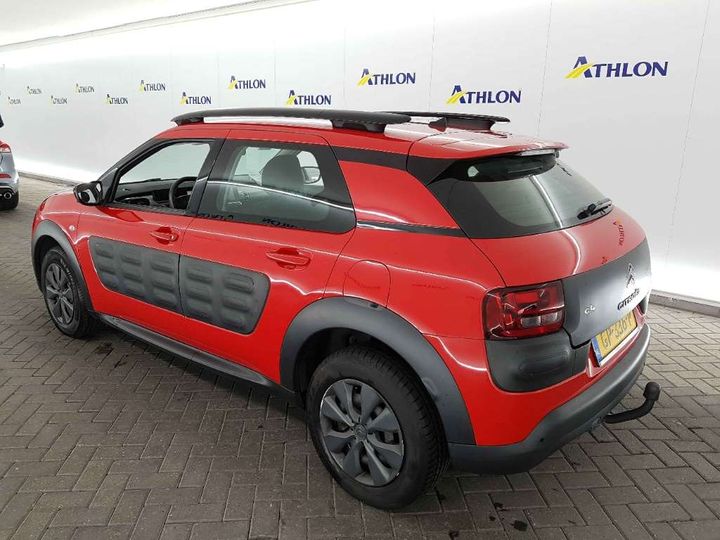 Photo 3 VIN: VF70BBHYBFE545635 - CITROEN C4 CACTUS 