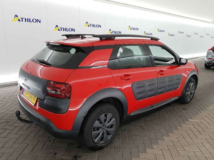 Photo 4 VIN: VF70BBHYBFE545635 - CITROEN C4 CACTUS 