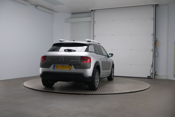 Photo 4 VIN: VF70BBHYBFE546469 - CITROEN C4 CACTUS 