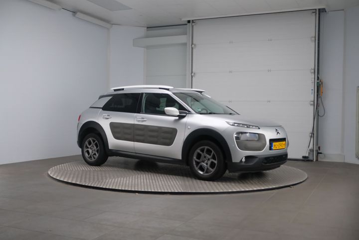 Photo 5 VIN: VF70BBHYBFE546469 - CITROEN C4 CACTUS 