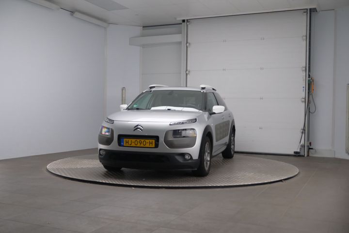 Photo 6 VIN: VF70BBHYBFE546469 - CITROEN C4 CACTUS 