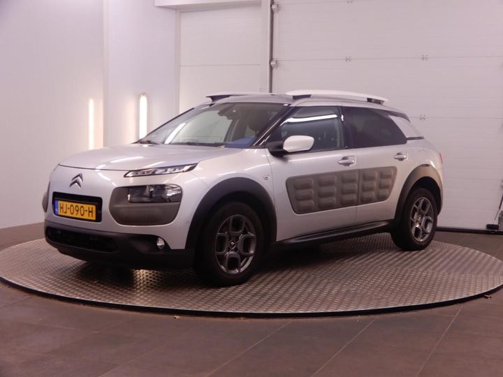 Photo 7 VIN: VF70BBHYBFE546469 - CITROEN C4 CACTUS 