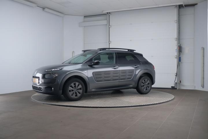 Photo 1 VIN: VF70BBHYBFE546471 - CITROEN C4 CACTUS 