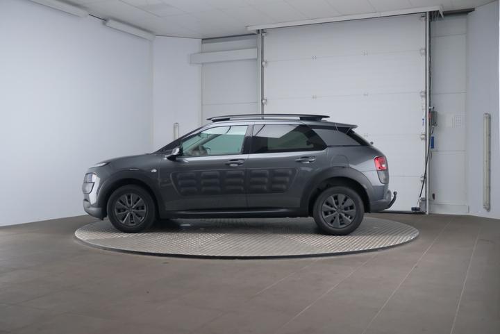 Photo 2 VIN: VF70BBHYBFE546471 - CITROEN C4 CACTUS 