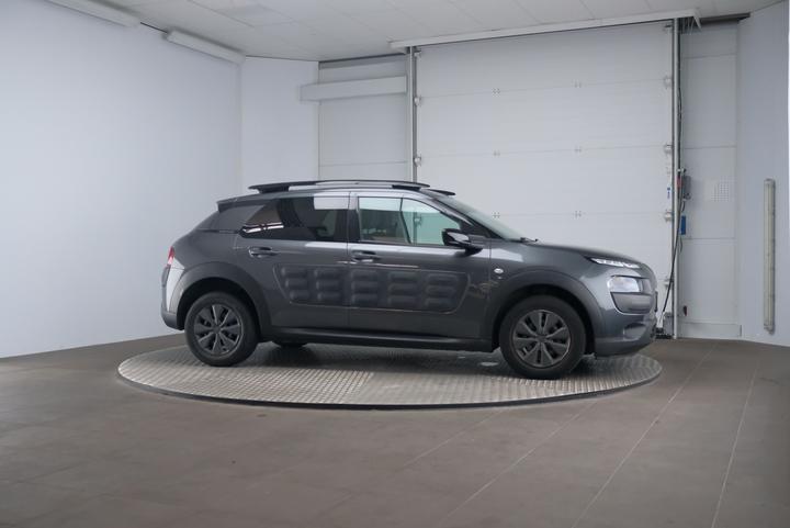 Photo 5 VIN: VF70BBHYBFE546471 - CITROEN C4 CACTUS 