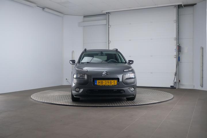 Photo 6 VIN: VF70BBHYBFE546471 - CITROEN C4 CACTUS 