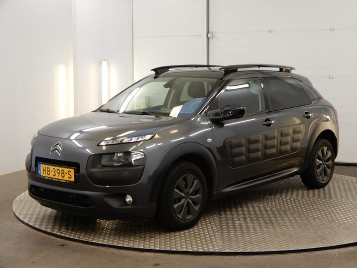 Photo 7 VIN: VF70BBHYBFE546471 - CITROEN C4 CACTUS 