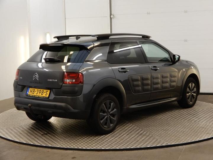 Photo 8 VIN: VF70BBHYBFE546471 - CITROEN C4 CACTUS 