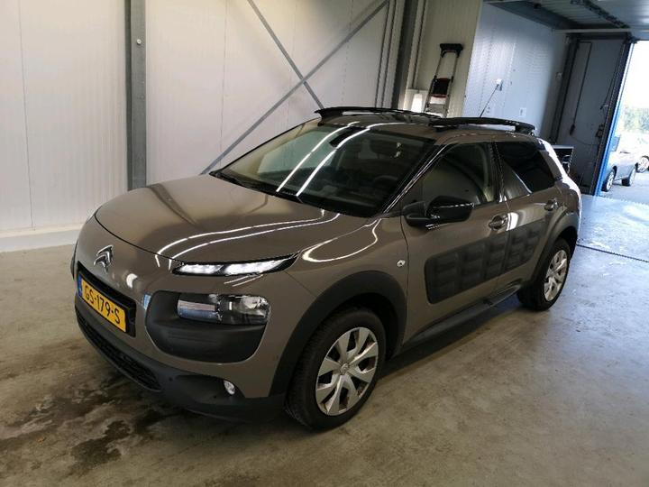 Photo 1 VIN: VF70BBHYBFE547829 - CITROEN C4 