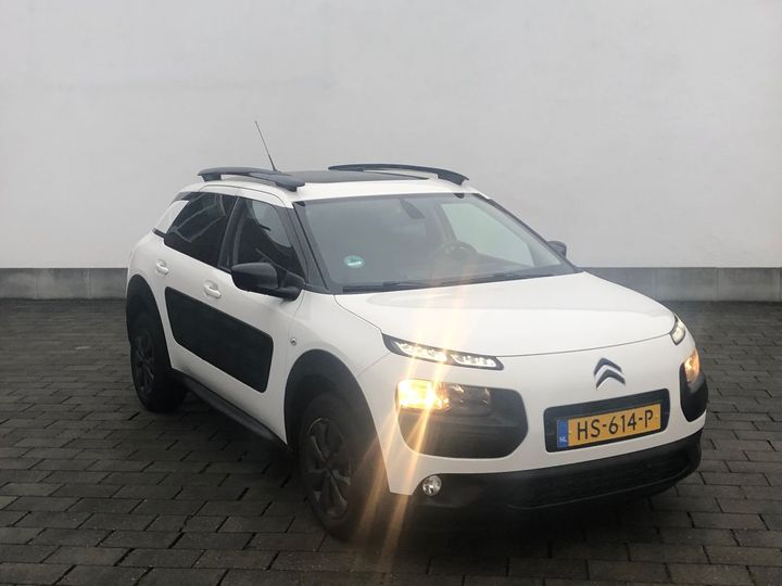 Photo 1 VIN: VF70BBHYBFE549156 - CITROEN C4 CACTUS 