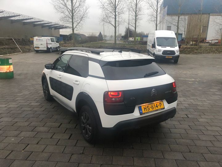 Photo 2 VIN: VF70BBHYBFE549156 - CITROEN C4 CACTUS 