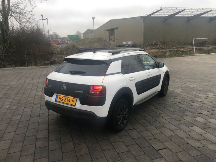 Photo 3 VIN: VF70BBHYBFE549156 - CITROEN C4 CACTUS 