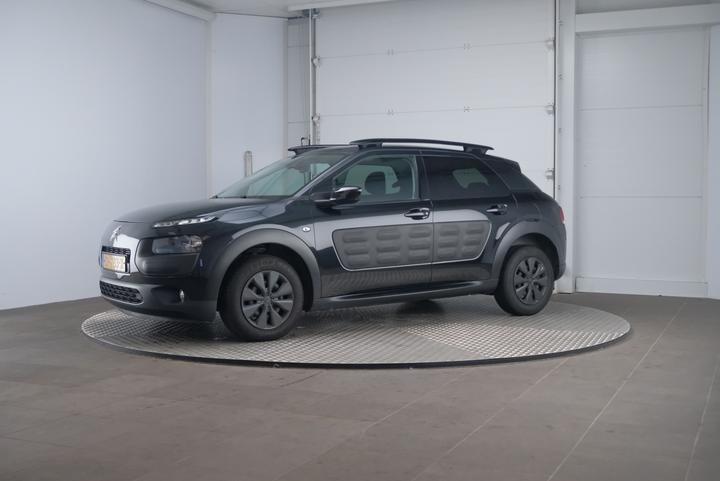 Photo 1 VIN: VF70BBHYBFE550229 - CITROEN C4 CACTUS 