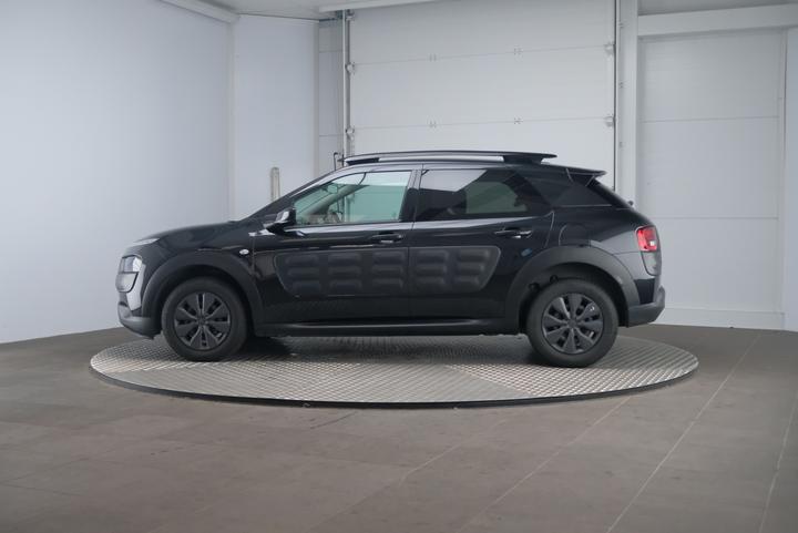 Photo 2 VIN: VF70BBHYBFE550229 - CITROEN C4 CACTUS 