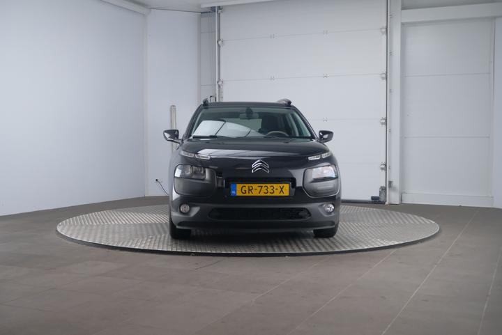 Photo 6 VIN: VF70BBHYBFE550229 - CITROEN C4 CACTUS 