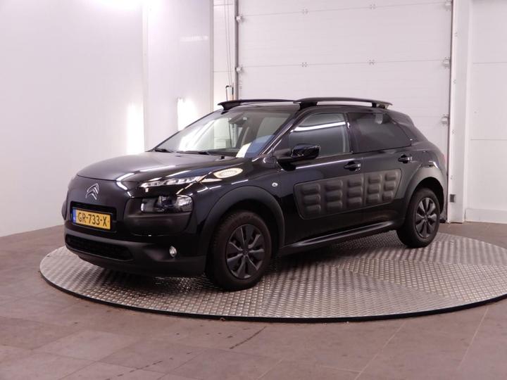 Photo 7 VIN: VF70BBHYBFE550229 - CITROEN C4 CACTUS 