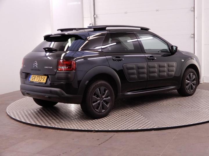 Photo 8 VIN: VF70BBHYBFE550229 - CITROEN C4 CACTUS 